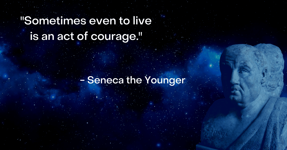 quotes about strength and courage