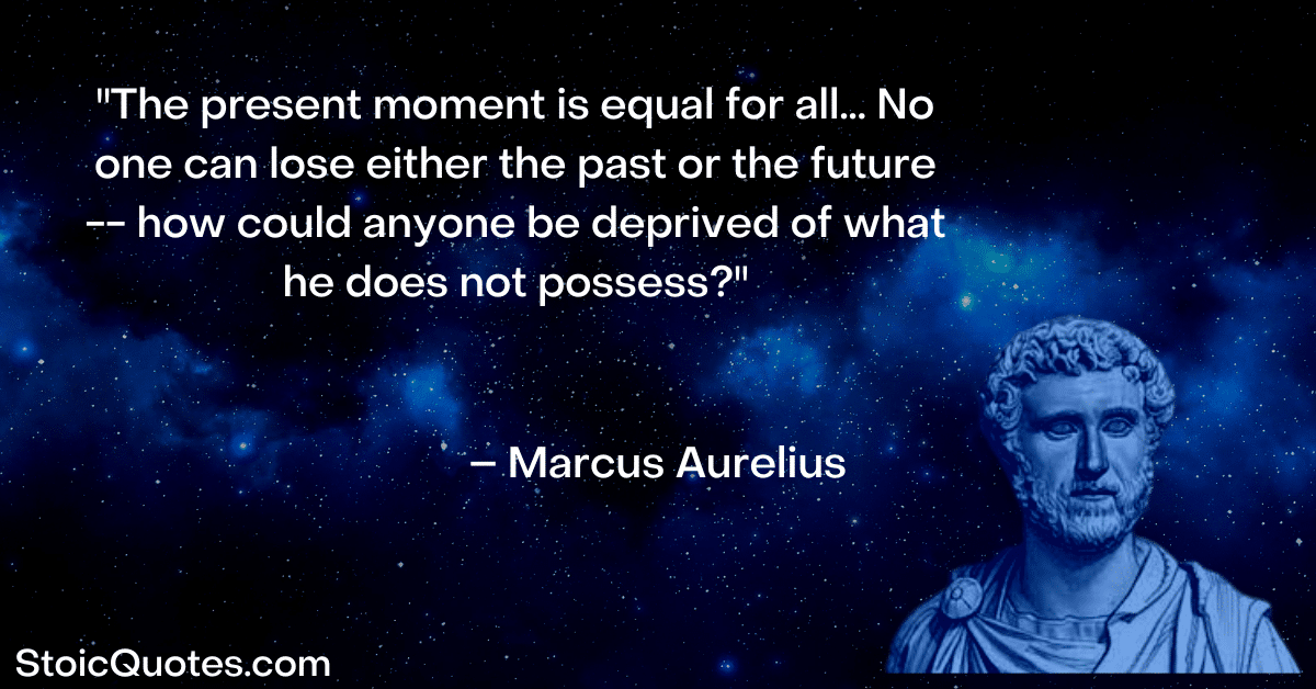 marcus aurelius image and quote about It Does Not Do to Dwell on Dreams and Forget to Live