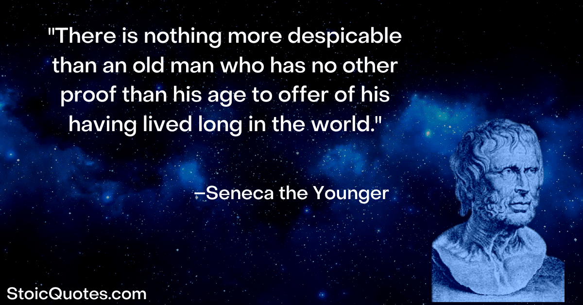 seneca the younger quote about It Does Not Do to Dwell on Dreams and Forget to Live