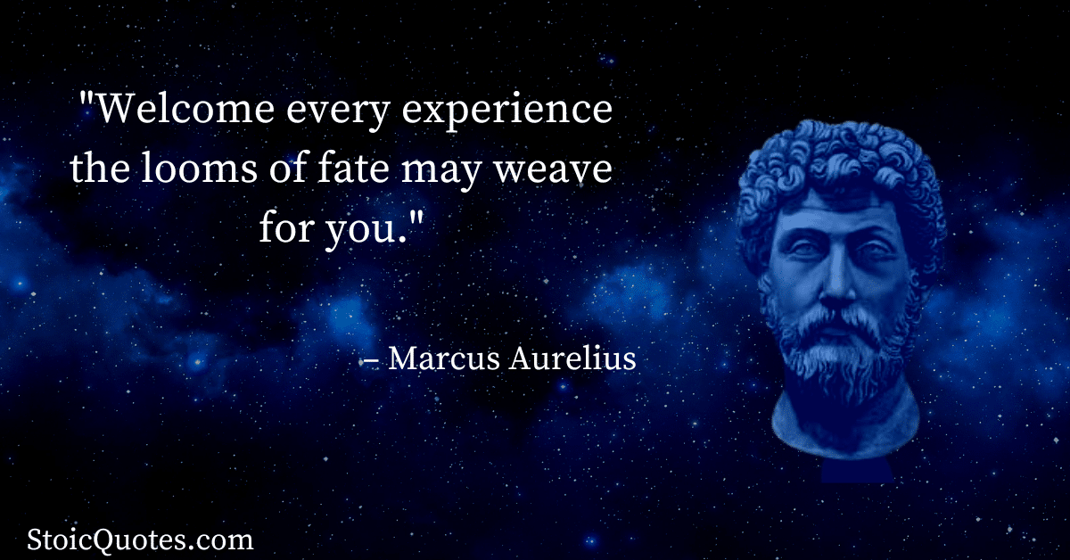 marcus aurelius image and quote how to practice stoicism in daily life