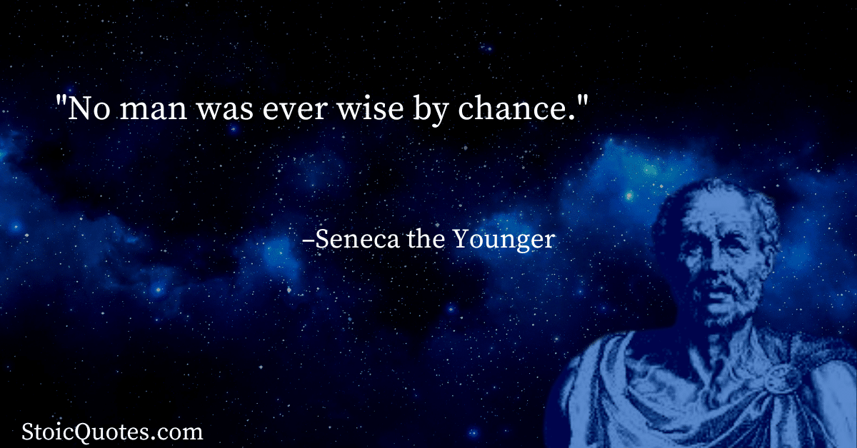 seneca image and quote how to practice stoicism in daily life