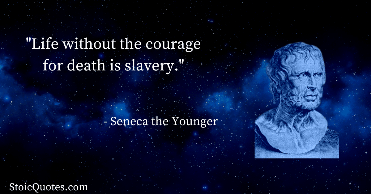 seneca the younger stoic woman
