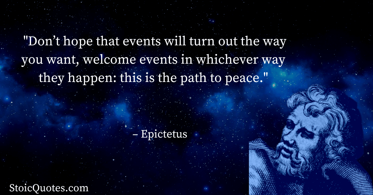 epictetus quote stoic quotes for inner peace