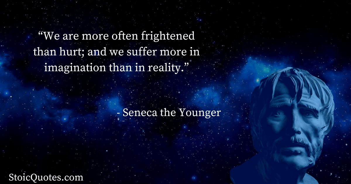 seneca the younger and modern stoicism