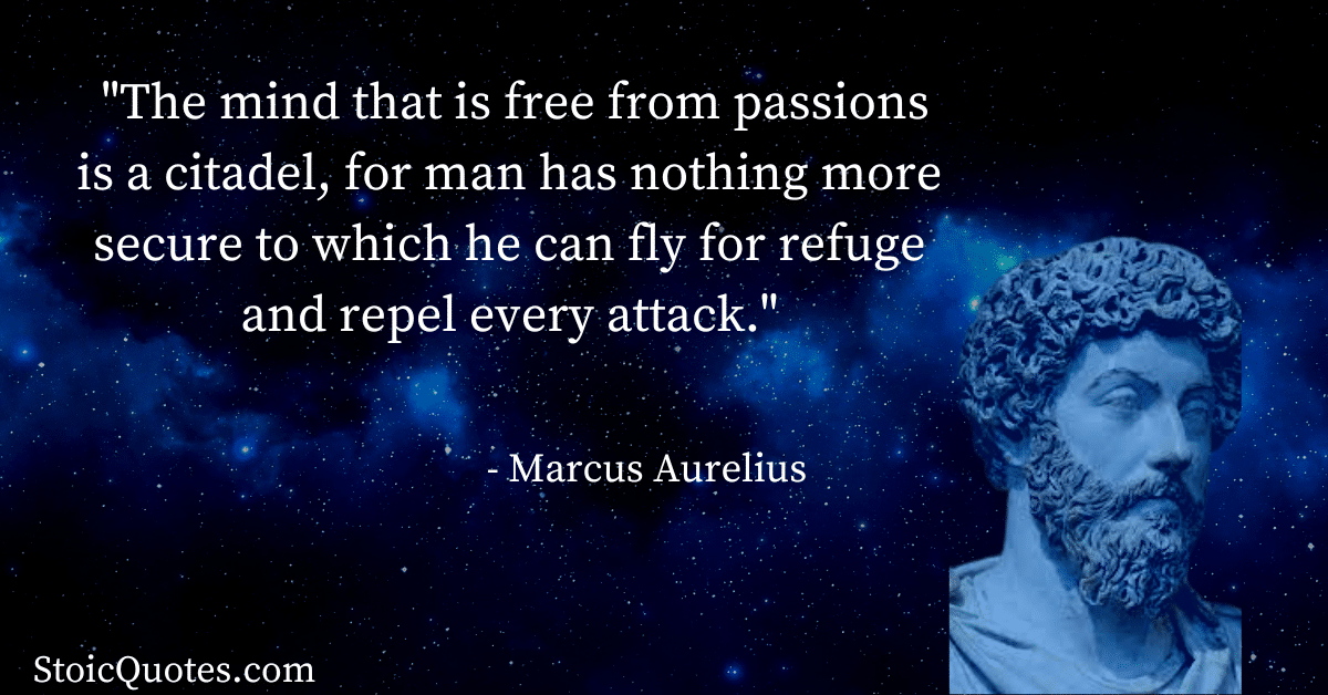 marcus aurelius quote stoic quotes for inner peace