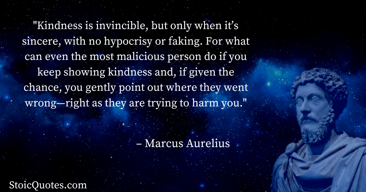 marcus aurelius similarities with early christianity