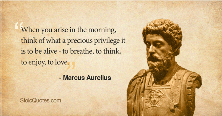 Marcus Aurelius Quotes: 19+ Best Quotes from the Emperor