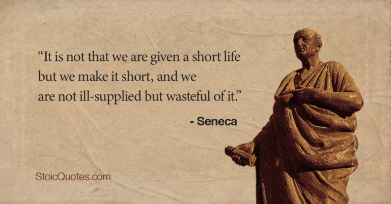 Seneca Quotes: The Best Quotes From The Stoic Philosopher