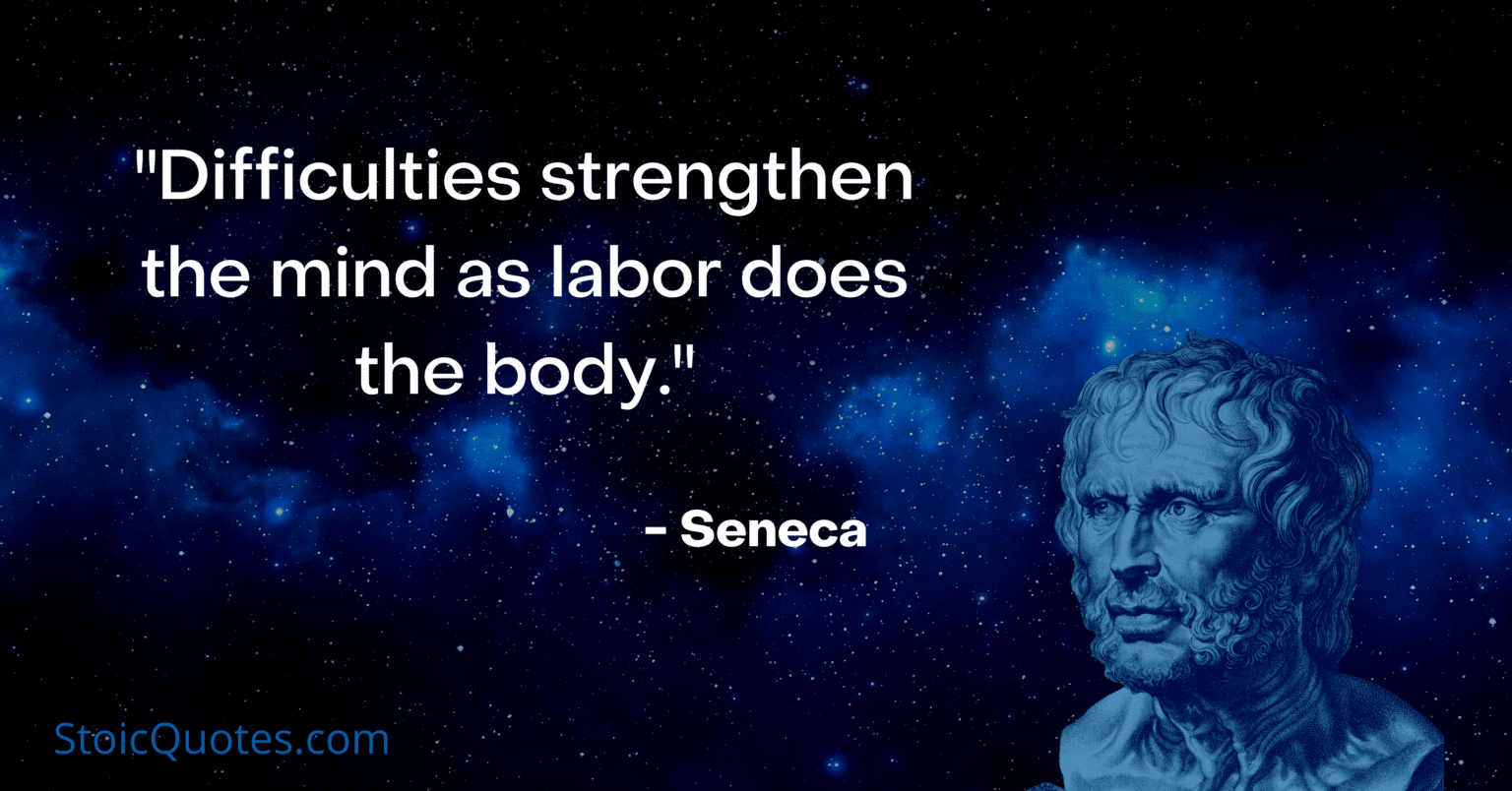 53 Stoic Quotes on Hard Work