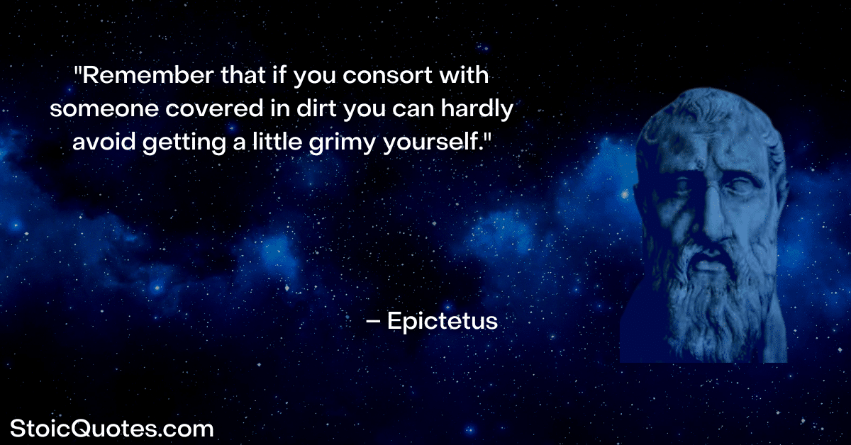 epictetus image and quote about other people that will change the way you think