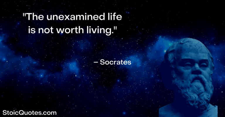 Was Socrates a Real Person? An Examination. - Stoic Quotes