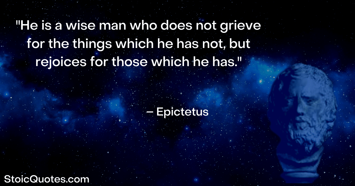 epictetus image and quote about It Does Not Do to Dwell on Dreams and Forget to Live