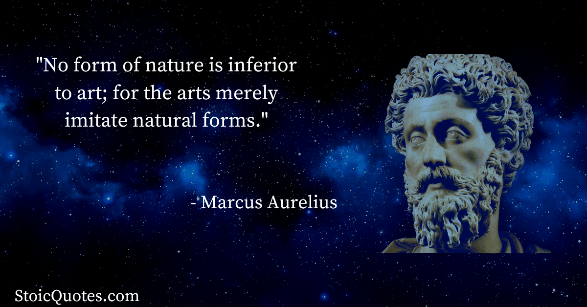 marcus aurelius quote and image Stoic poetry an introduction to stoic poems