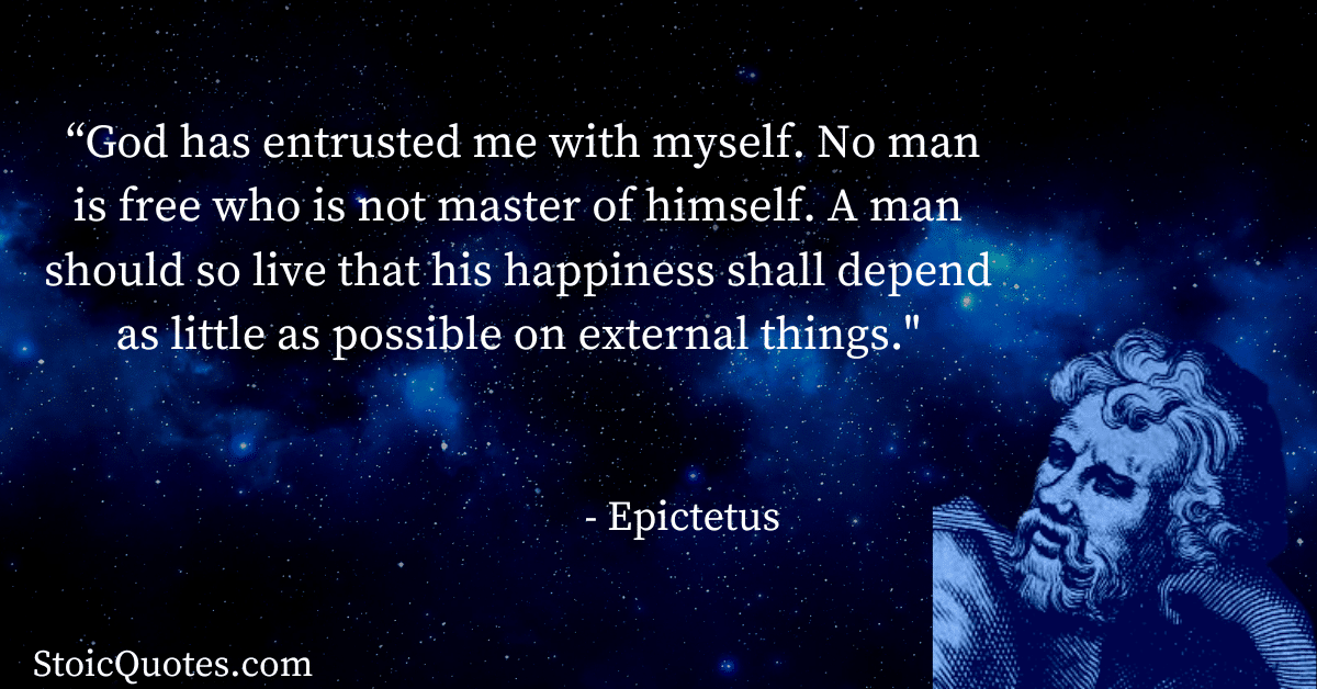 epictetus image and quote Stoic poetry an introduction to stoic poems