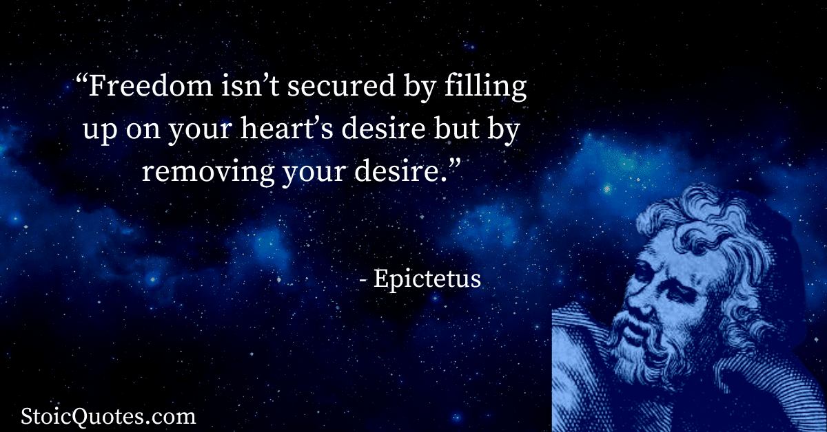 epictetus quote zeno's shipwreck