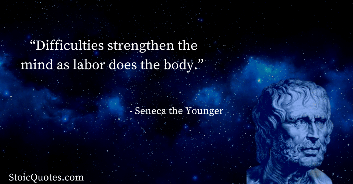seneca the younger image and quote ryan holiday quotes