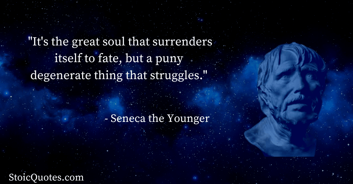 seneca the younger image and quote ryan holiday quotes