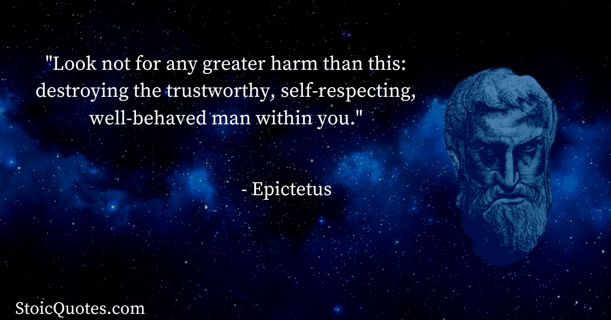 epictetus image and quote stockdale on stoicism