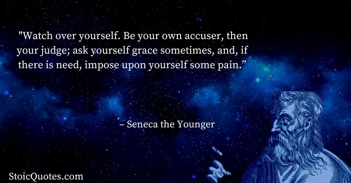 seneca image and quote stoic quotes on pain