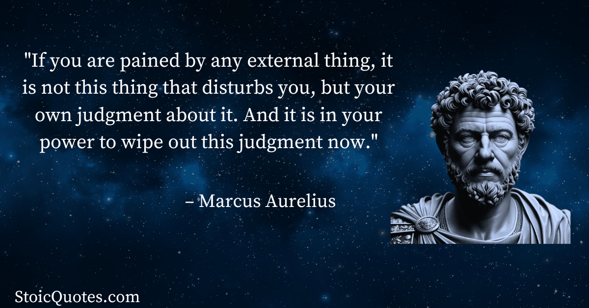 no one can make you feel inferior without your consent quote marcus aurelius quote and image