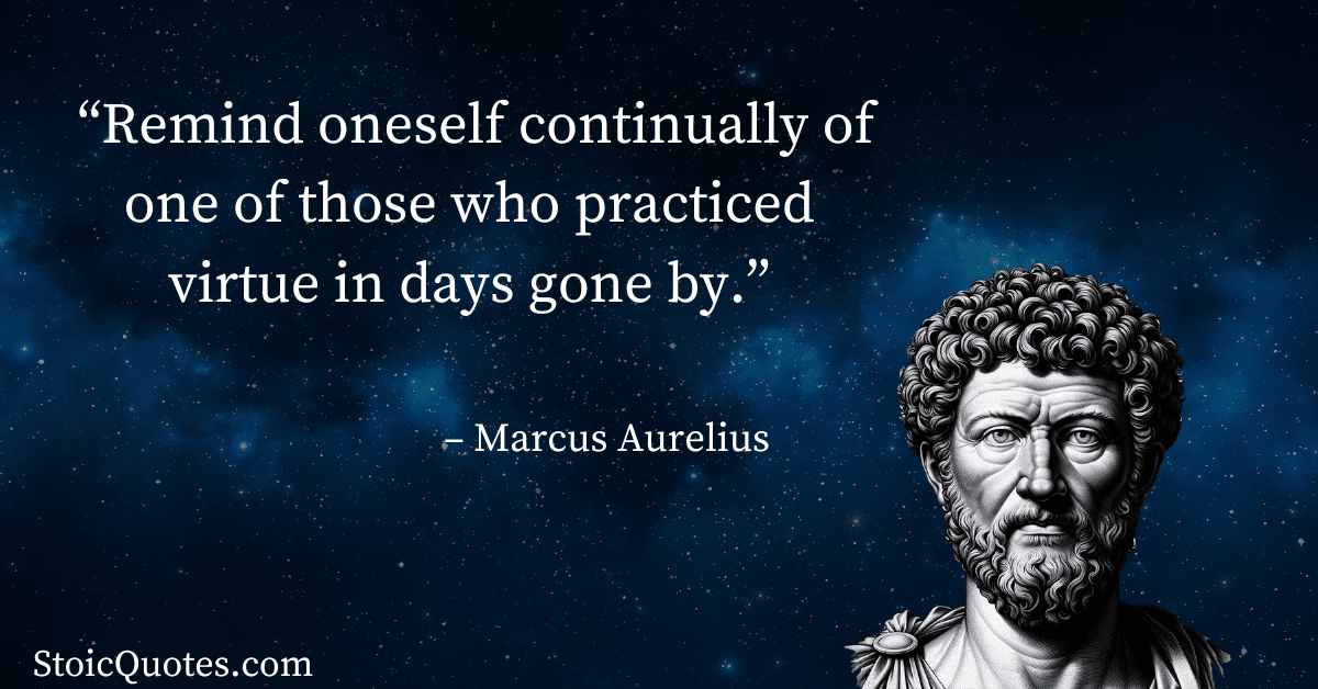 If You Don’t Stand for Something, You’ll Fall for Anything marcus aurelius