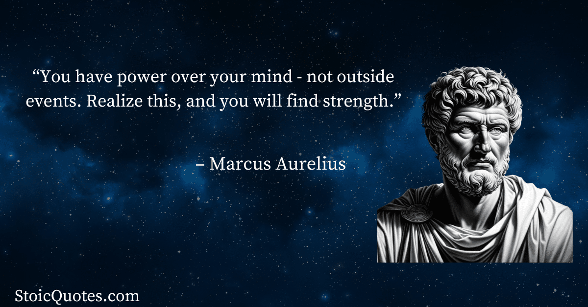 marcus aurelius 101 image and quote