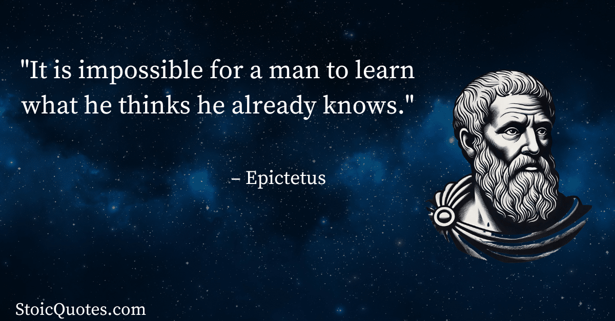 Epictetus 101: Who Was Epictetus the Philosopher?