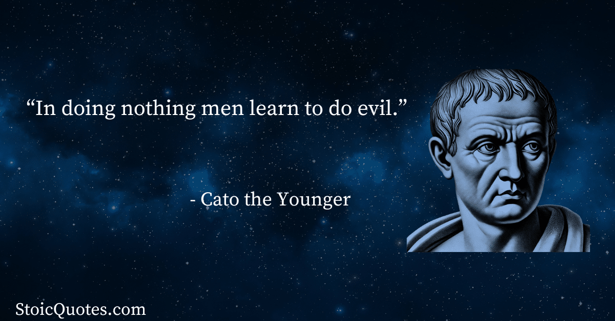 cato the younger 101